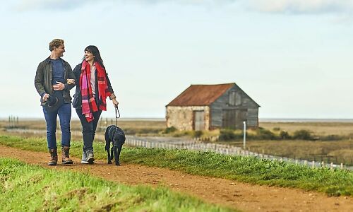 Where to eat along the Norfolk Coast Path during National Walking Month